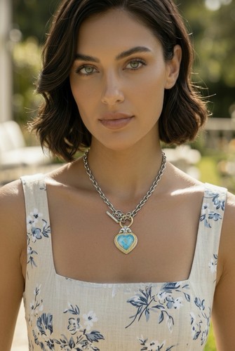 Collana vintage michael - collana,