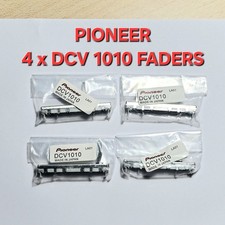 4x DCV1010 Pioneer  DDJ800 1000 DJM400 500 600 DJM700 DJM800  Fader 60mm