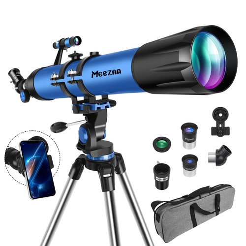 Meezaa telescopio astronomico - meezaa,
