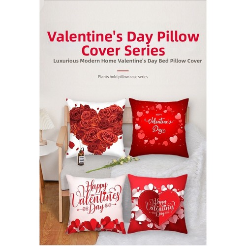 Federa cuore rosso scandinavo - cuore,