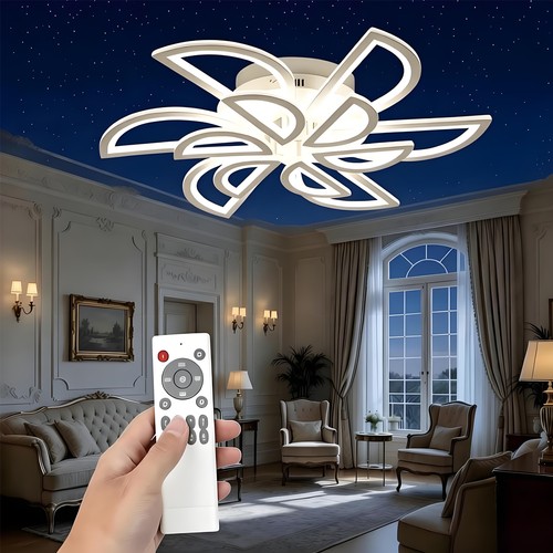 Plafoniera led cm - plafoniera,