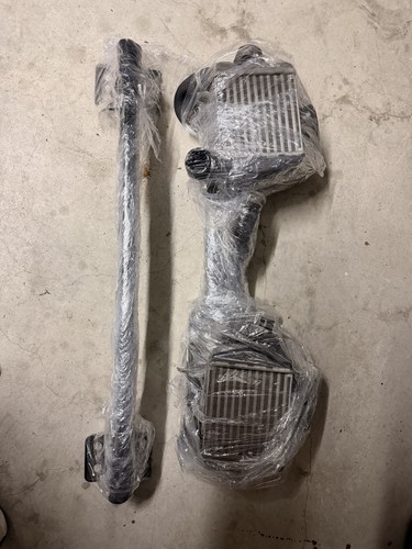 Intercooler originale fiat 500 - originale,