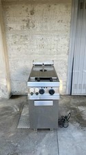 Friggitrice Gas Mareno Professionale Immersione Alzata Auto 90x40 Wats3711621099