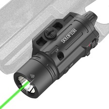 Pistola Scorrevole 1500Lm Luce
