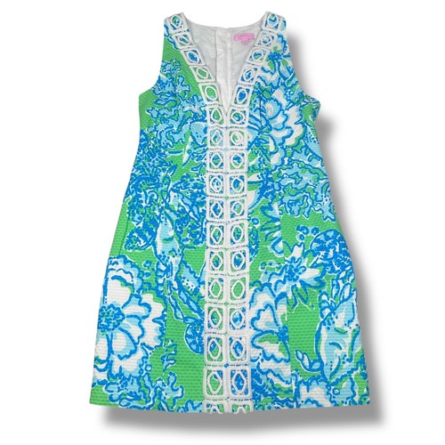 Lilly pulitzer trudy shift - trudy,