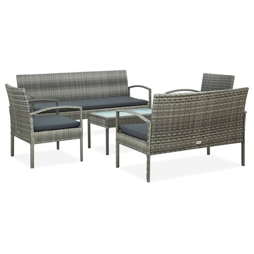 Polirattan set divani - set,