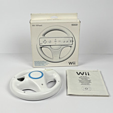 Volante WII WHEEL boxato con