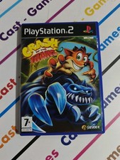 PS2 CRASH OF THE TITANS