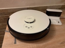 Robot aspira/lava pavimenti