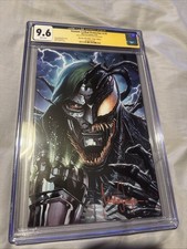 VENOM LETHAL PROTECTOR ll # 1