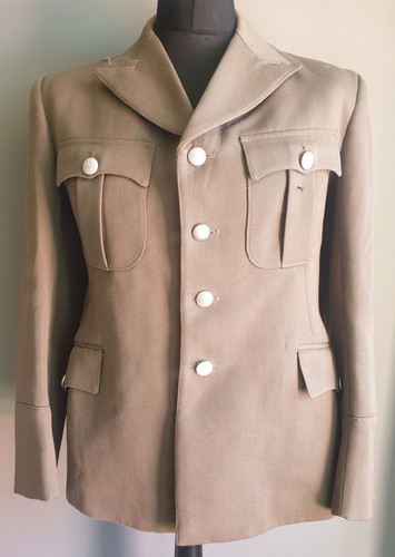 German elite tricot m34 - m34, m37
