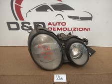 FARO FANALE ANTERIORE DESTRO MERCEDES-BENZ CLK C208 1997-2002 - FA 205