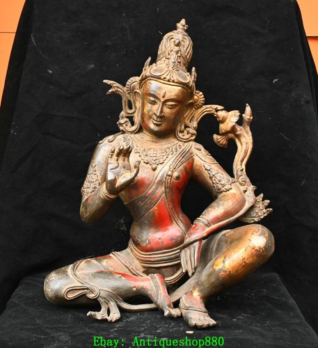 Statua buddha buddismo - statua, tara