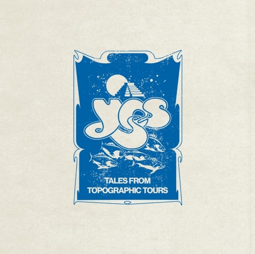 Yes tales from topographic - -,