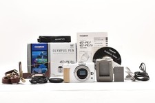 Olympus Pen E PL1s corpo