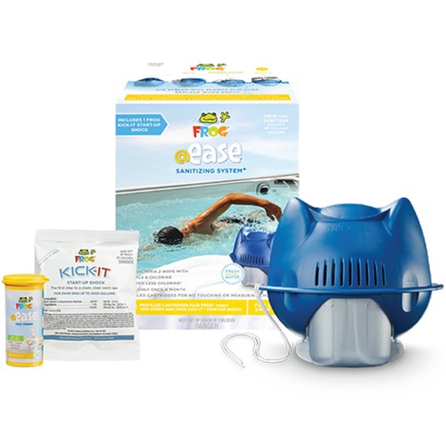 Frog ease swim spa - @ease,