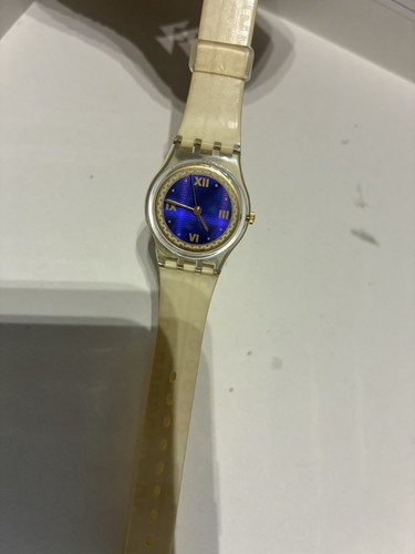 Swatch vintage lady - vintage,
