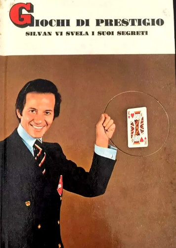 Silvan giochi prestigio - silvan,