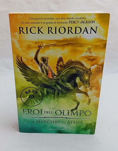 Eroi dell olimpo - eroi, dell'