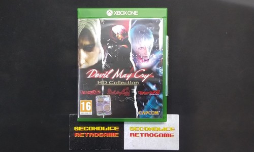Xbox one devil may cry - devil,