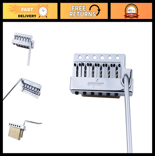 Kit ponte tremolo chitarra - kit,