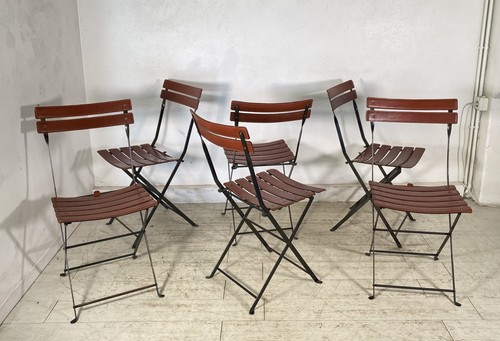 Set sedie design marco - 6,