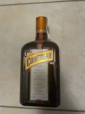Cointreau + Amaretto Di