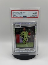 MANUEL NUOVO - 2022-23 PSA 9