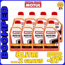 MOTUL AUTO COOL OPTIMAL -37°C