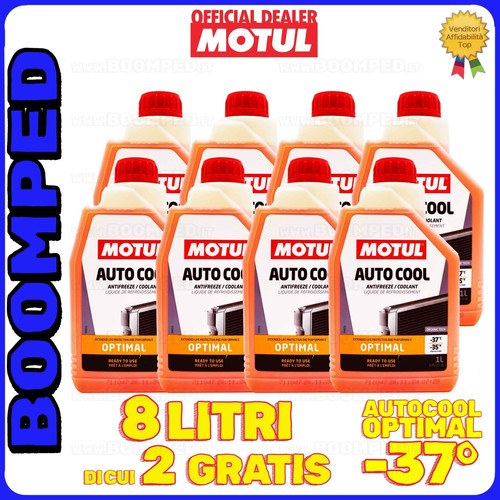 Motul auto cool optimal - cool,