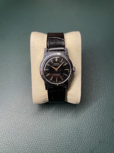 Montre oris vintage - montre,