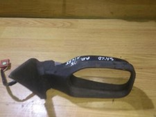   Exterior Door mirror (wing