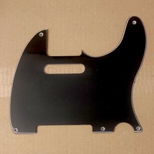 Pickguard 3ply noir/blanc/noir