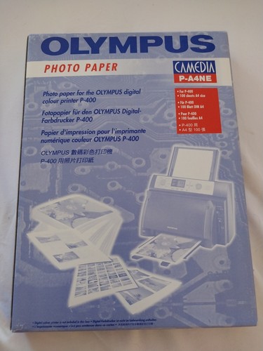 Carta fotografica lucida