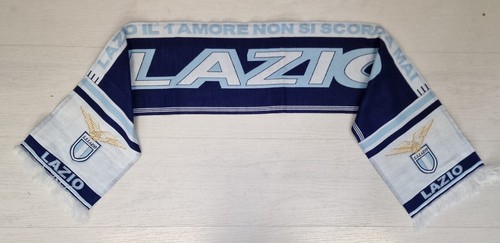 3235 lazio sciarpa scarf - lazio,