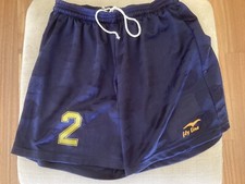 PANTALONCINI UFFICIALI CALCIO JUVE STABIA N° 2 MARCA FLY LINE