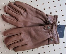 UGG Gloves Randel Nubuck
