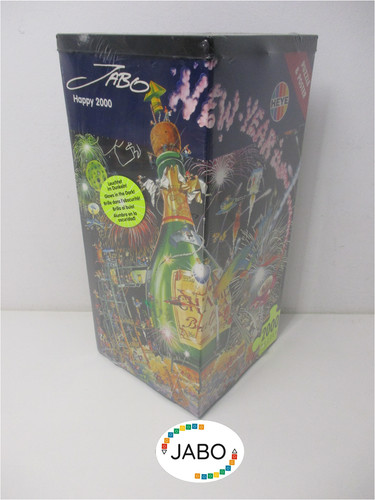 Heye puzzle 2000 pezzi - heye,