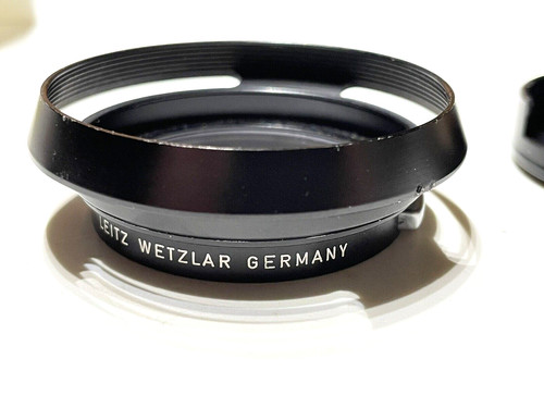 30277 leica lens hood 12504 - -, hood/12504