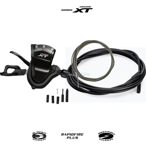 Leva cambio shimano deore - cambio,