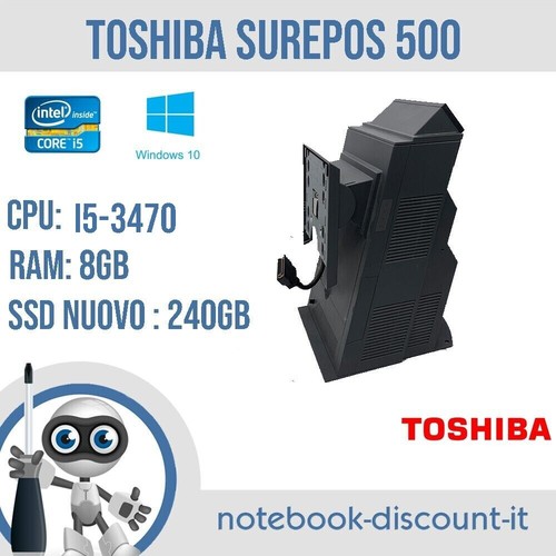 Toshiba surepos 500 computer - toshiba,