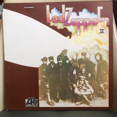 Led zeppelin - -,