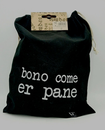 Sacco pane portapane tessuto - pane,