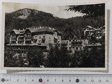 I120494 Cartolina - Trento - Passo della Mendola - Hotel Mendola - VG 1958