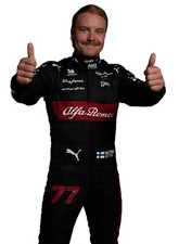 Tuta corsa valtteri - tuta, bottas