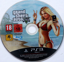 GTA 5 - GRAND THEFT AUTO V