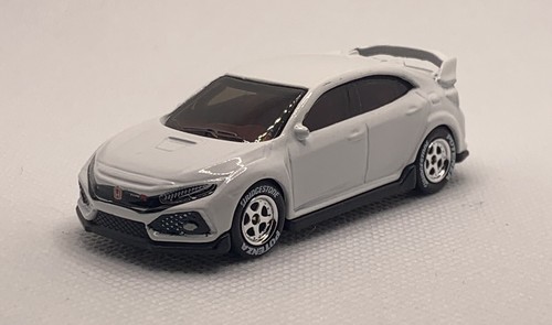 Diorama honda civic - honda, type
