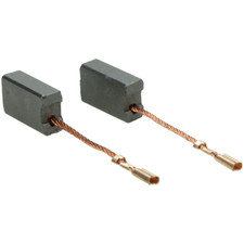 Spazzole carbone e wire per