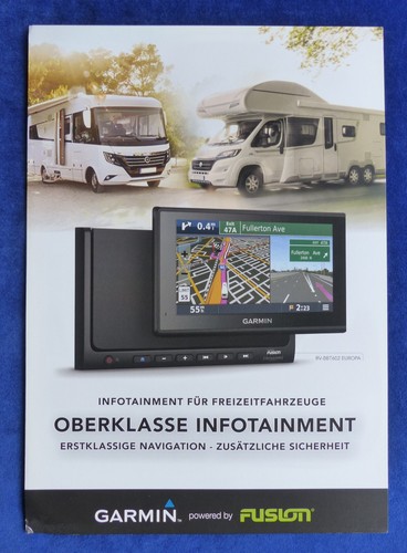 Fusion garmin navigation - fusion,