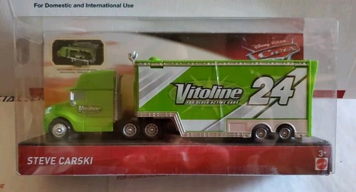 Disney cars vitolina hauler - cars, 3